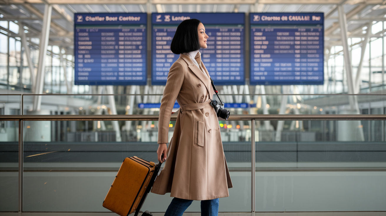 Paris Charles de Gaulle Airport to London Transfer: Your Complete Guide